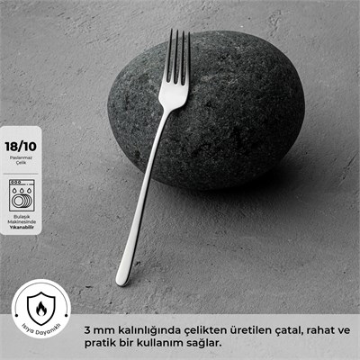 Emsan Titan Yemek Çatalı
