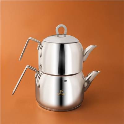 Emsan Urban Çaydanlık Takımı 1,35L & 1,95L