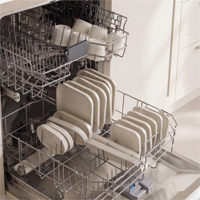 Emsan Yeni Mısra Porselen 30 Parça 6 Kişilik  Kahvaltı/Servis Takımı Beyaz