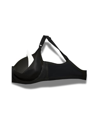 Emzirme Destekli Anne Sütyeni - Small/Medium - Siyah