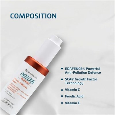 Endocare Radiance C Ferulic Edafence Serum 30 ml Cilt Kremi