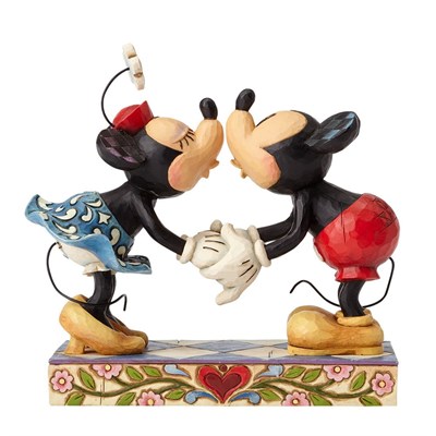 Enesco Disney Geleneksel figür, reçine, çok renkli, yükseklik 17 cm - Seçenekler: height 16cm, height 17cm