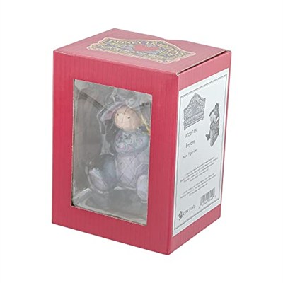 Enesco Disney Tradition 4056746 figür, suni reçine, çok renkli, 8 cm