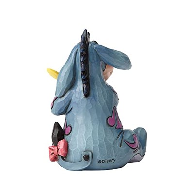 Enesco Disney Tradition 4056746 figür, suni reçine, çok renkli, 8 cm