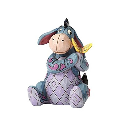 Enesco Disney Tradition 4056746 figür, suni reçine, çok renkli, 8 cm