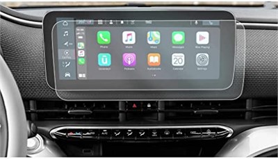 Engo Fiat Egea Ekran Koruyucu 10 İnç Multimedya Navigasyon Uyumlu