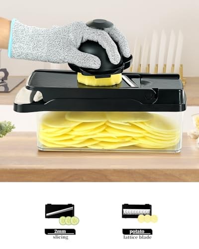 Enleber Sebze Doğrayıcı
