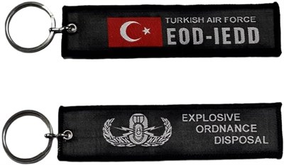 EOD Nano Örme Anahtarlık