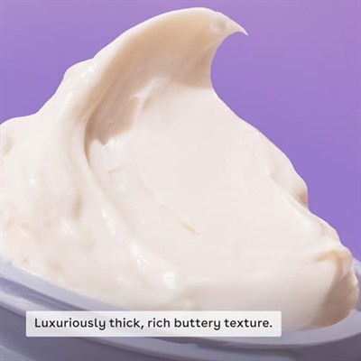 eos Kaşmir Çırpılmış Yağ Vücut Yağı, Vanilyalı Kaşmir, Kuru Ciltler İçin 72 Saat Ağırlıksız Nem, Zengin Formül ve Derin Nemlendirme, 10 oz