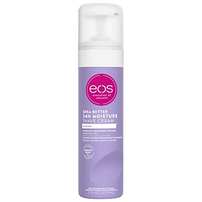 Eos Lavender Nemlendirici Kadın Tıraş Kremi 207Ml