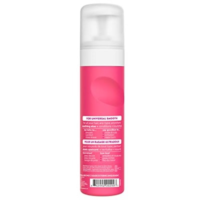 Eos Ultra Nemlendirici Tıraş Kremi 207 Ml Nar&Ahududu
