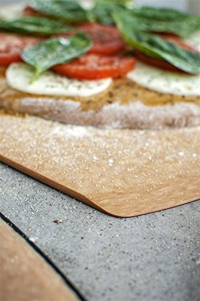 Epicurean pizza Peel, 23 inç 14 inç, doğal by Epicurean