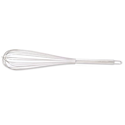 Epinox Çelik Çırpıcı - Çırpma Teli - Yumurta Çırpıcısı - 25 cm - Bedenler: 25 cm, 25 cm + 30 cm, 30 cm