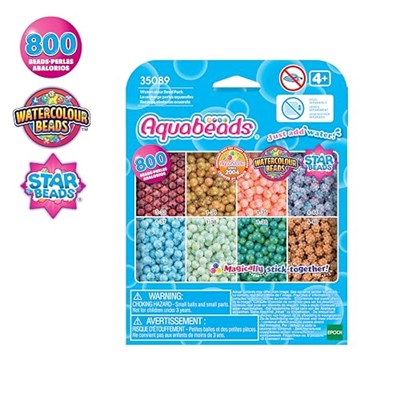 EPOCH, Aquabeads-Suluboya Renkleri Boncuk Paketi
