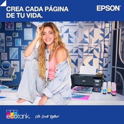 Epson Ecotank L1250 Renkli Wi-Fi Yazıcı