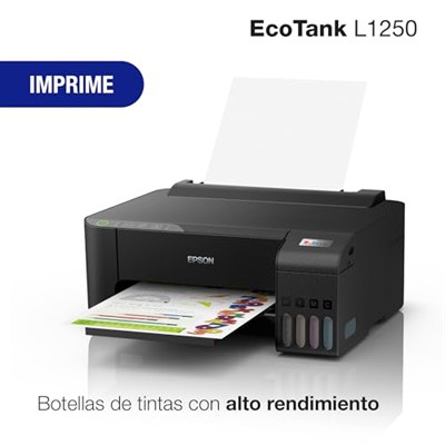 Epson Ecotank L1250 Renkli Wi-Fi Yazıcı
