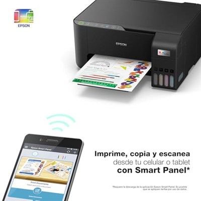 Epson Ecotank L1250 Renkli Wi-Fi Yazıcı