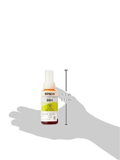 EPSON T664 Mürekkep Seti (4 Renk) Orjinal