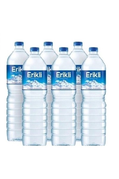 Erikli 1.5 Lt Su 24 Adet