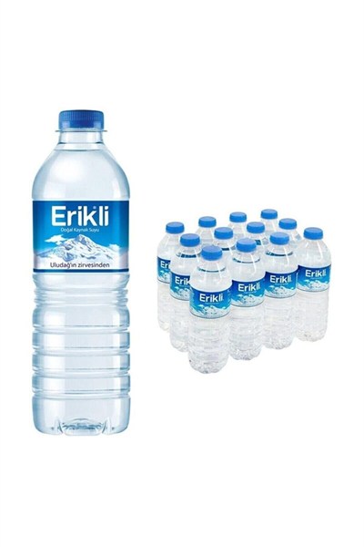 Erikli Su 0.5 L 12 Adet 869079301005212