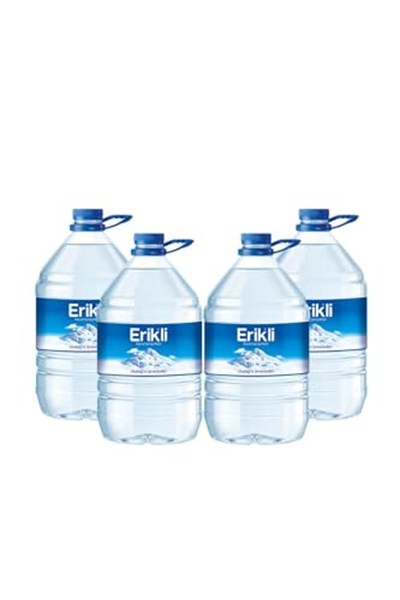 Erikli Su 5 Lt. 2Li Paket Su