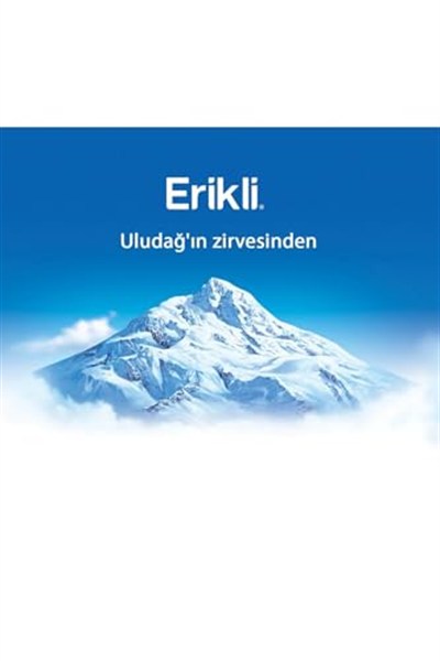 Erikli Su 5 Lt. 2Li Paket Su