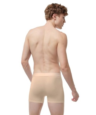 Erkek 2 li Pamuk Elastan Boxer 2M075