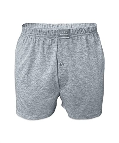 Erkek 3 Lü Geniş Kalıp%100 Pamuk Büyük Beden Boxer 3M024