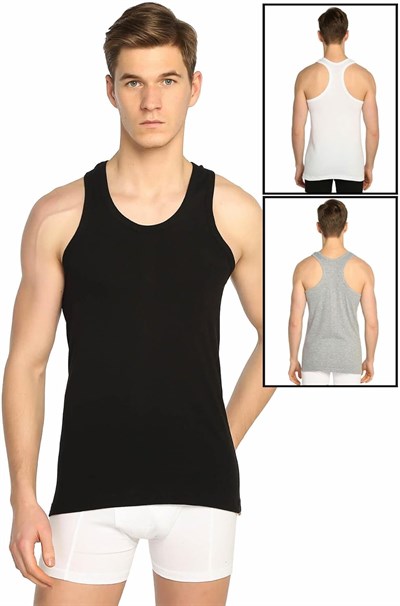 Erkek 6Lı Paket Ribana Sporcu Atlet