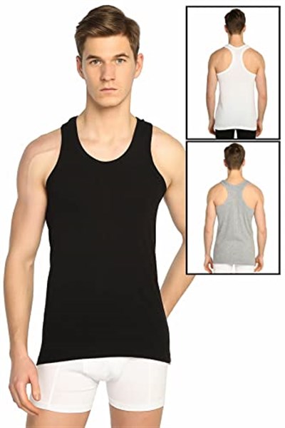 Erkek 6Lı Paket Ribana Sporcu Atlet