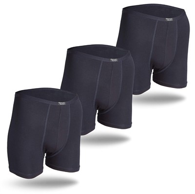 ERKEK BAMBU BOXER 1273 (3 adet)