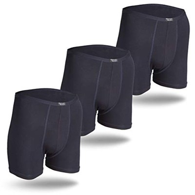 ERKEK BAMBU BOXER 1273 (3 adet)
