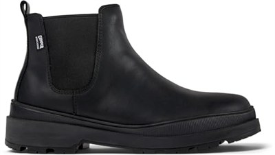 Erkek Bot K300484-003 Camper Brutus Trek Black