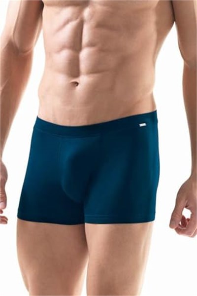 Erkek Boxer Lacivert Modal 9310 Blackspade