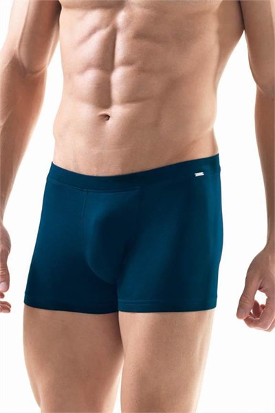 Erkek Boxer Lacivert Modal 9310 Blackspade