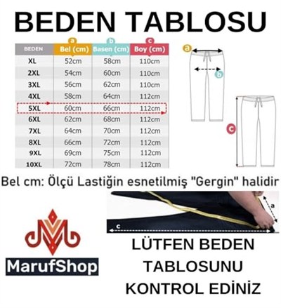 Erkek Büyük Beden 100 Kilo-180 Kilo Arası İçin Uygun Bağcıklı Gabardin Pantolon