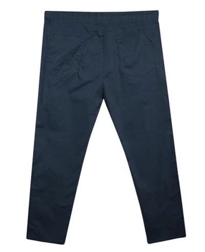 Erkek Büyük Beden 100 Kilo-180 Kilo Arası İçin Uygun Bağcıklı Gabardin Pantolon