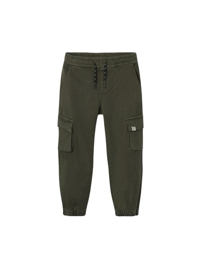 Erkek Çocuk Kargo Pantolon 4537