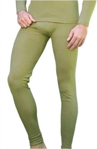 Erkek Haki Termal Alt 0125 (yeni haki/XL)