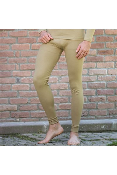 Erkek Haki Termal Alt İçlik Mgb1952 S (Haki/XXL)