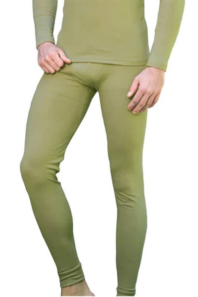 Erkek Haki Termal Tayt 4001 (Haki/XL)