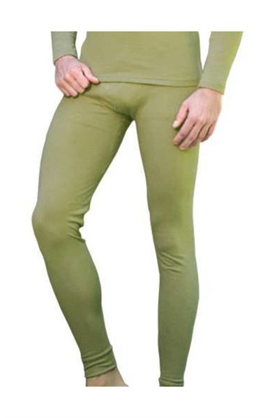 Erkek Haki Termal Tayt Içlik Thermal (model No-0125) (Haki / 3XL)