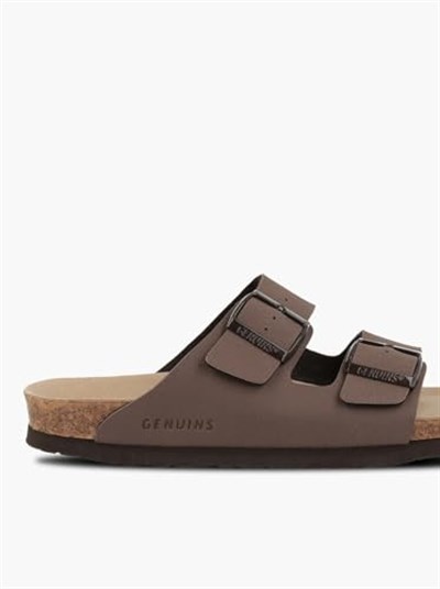 Erkek HAWAII G1043 M Terlik HAWAII G104359 Genuins Vegan Mocca