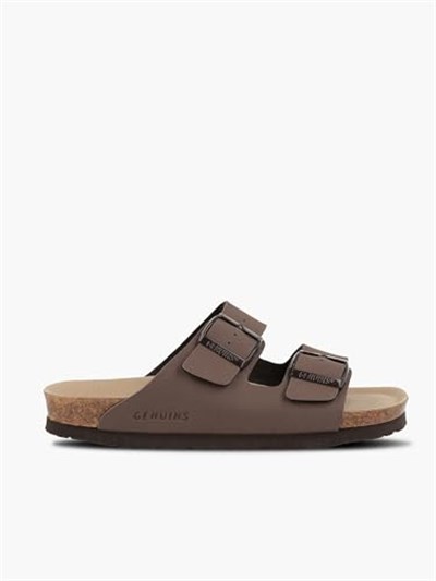Erkek HAWAII G1043 M Terlik HAWAII G104359 Genuins Vegan Mocca