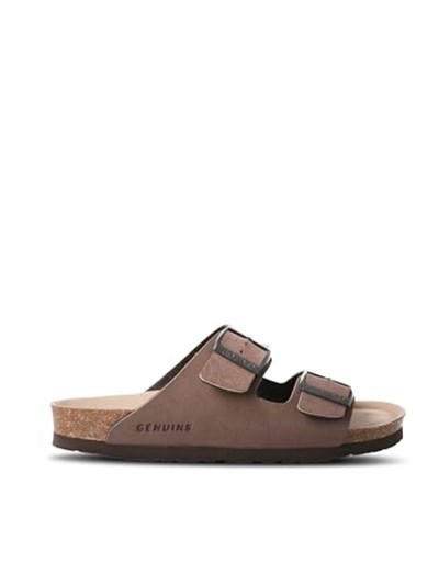 Erkek HAWAII G1043 M Terlik HAWAII G104359 Genuins Vegan Mocca