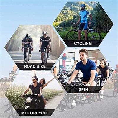 Erkek Kısa Kollu MTB Jarse, Kısa Kollu Bisiklet Jarse Üstleri Hızlı Kuru Nefes Alabilen Dağ Bisikleti MTB Tişörtü Yarış Bisikleti Giysileri