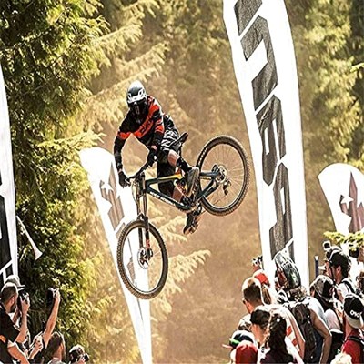 Erkek Kısa Kollu MTB Jarse, Kısa Kollu Bisiklet Jarse Üstleri Hızlı Kuru Nefes Alabilen Dağ Bisikleti MTB Tişörtü Yarış Bisikleti Giysileri