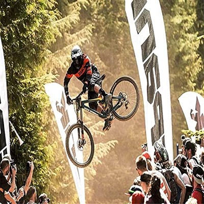 Erkek Kısa Kollu MTB Jarse, Kısa Kollu Bisiklet Jarse Üstleri Hızlı Kuru Nefes Alabilen Dağ Bisikleti MTB Tişörtü Yarış Bisikleti Giysileri