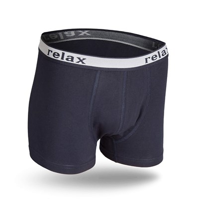 Erkek Likralı Esnek Boxer