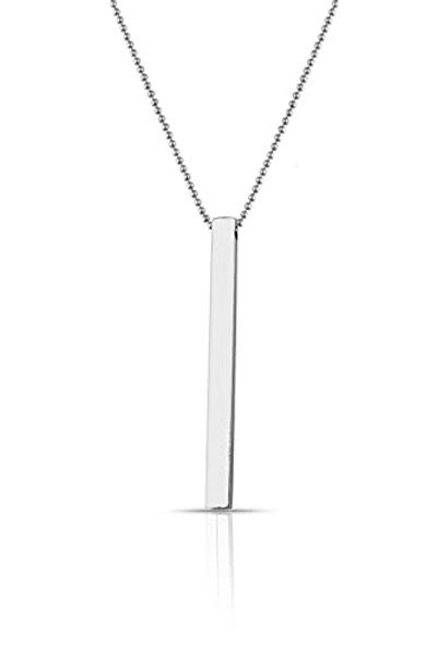 Erkek Metal Kolye DEKL1002
